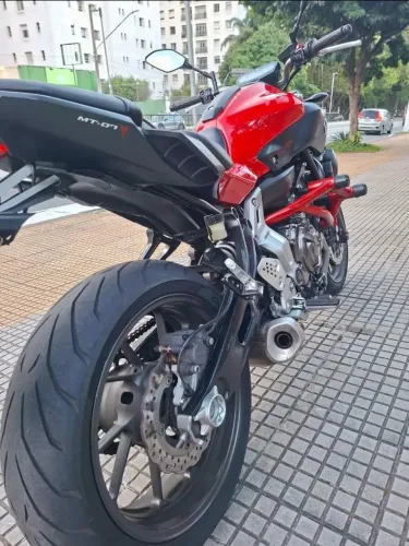 VENDA Rápida !ESSA MT-07
