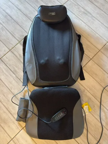 ASSENTO MASSAGEADOR POLISHOP HOMEDICS