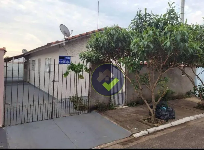 Casa Residencial à venda, Centro, Borebi - CA0215.