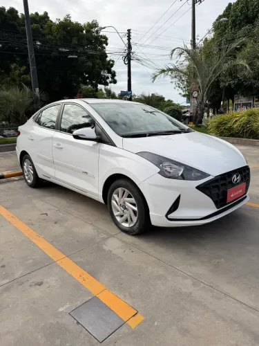 Hyundai HB20S Evolution 1.0 Flex 12V MEC 2022