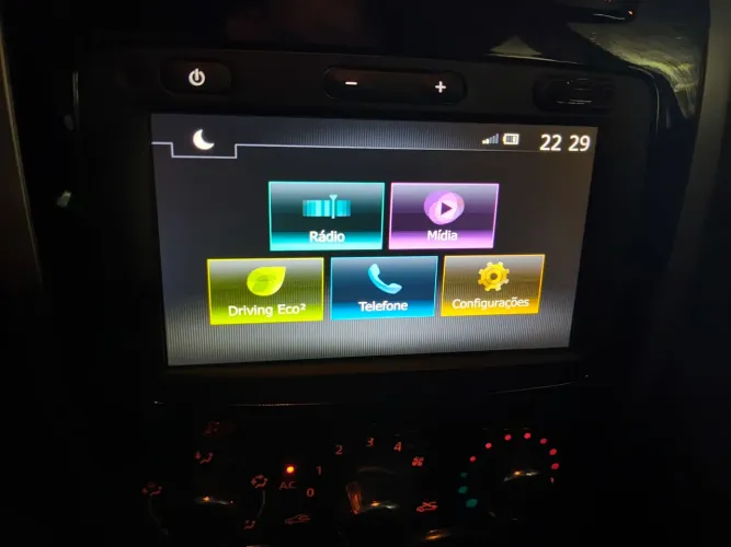 Media Nav Original Renault Sandero Oroch Duster Captur