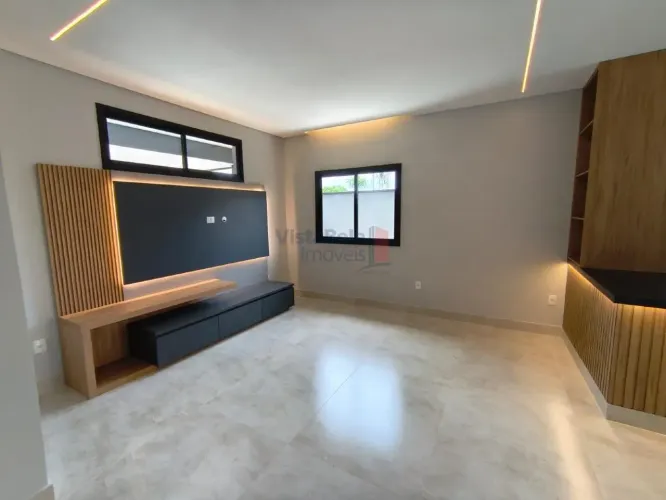 Casa em Condomínio em Taubaté - 3 Quartos, 159 m² Úteis, Segurança 24h