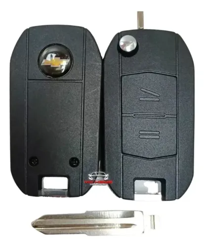 Cysk Capa Para Chave Navalha Chevrolet Corsa Meriva Tornado