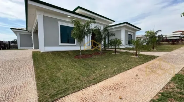 CASA À VENDA EM CONDOMÍNIO FECHADO SOUSAS- CAMPINAS/SP