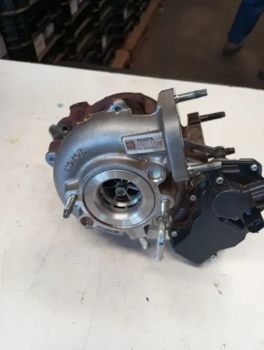 Turbina Toyota Hilux 2024 2.8 Original