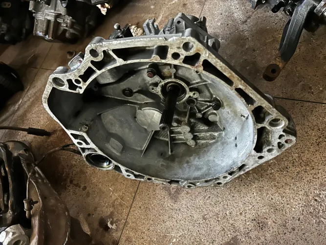 Câmbio GM 1.8