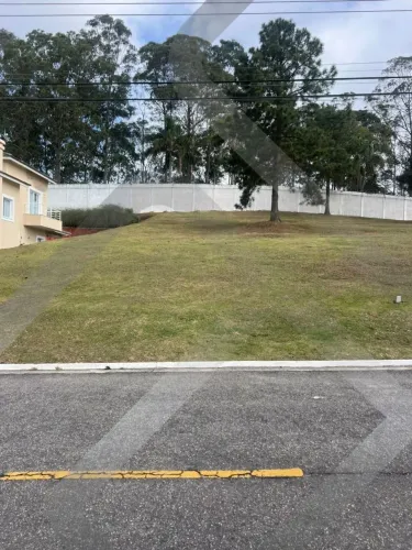 Terreno à venda, 597 m² por R$ 995.000,01 - Residencial Morada dos Lagos - Barueri/SP