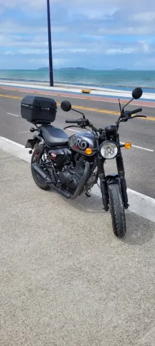 Hunter 350 - Royal Enfield - único dono
