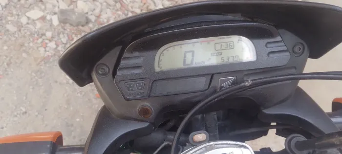 Moto Honda XRE 300
