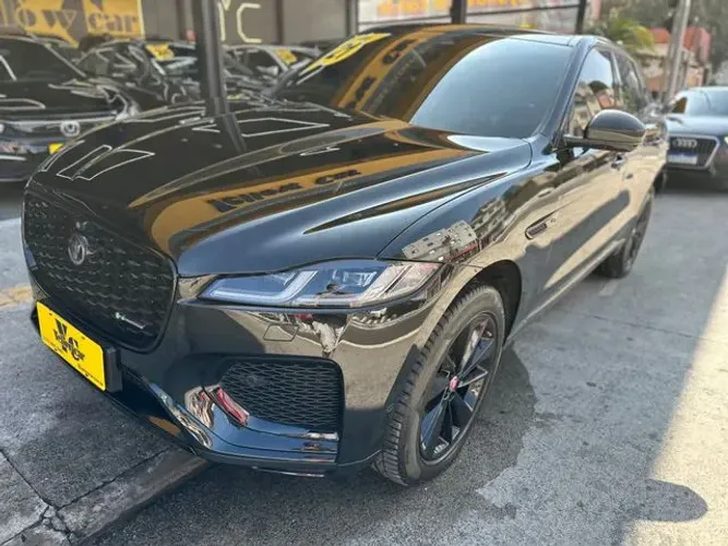 Jaguar F-Pace 2.0 R-dynamic S 404cv (híbrido) 2021