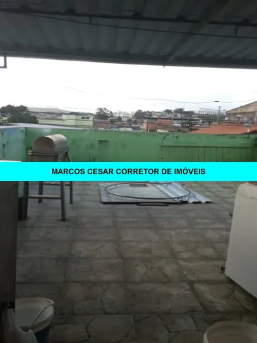 MARECHAL HERMES/1QUARTO/TERRAÇO/FRENTE DE RUA