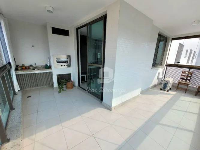 Apartamento com 3 Quartos à Venda, 110 m² por R$ 980.000 - Santa Rosa - Largo do Marrão