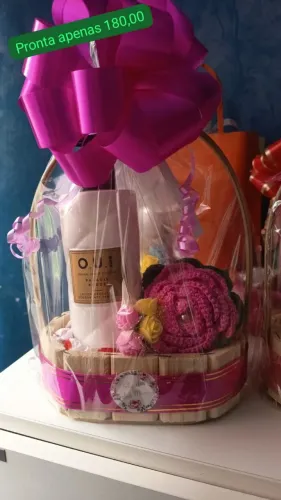 Presente para dia dos namorados indratante O.U.I paradis ROUGE Sachê de sabonete