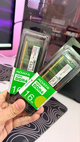 Memória DDR4 16GB LACRADA NOTEBOOK