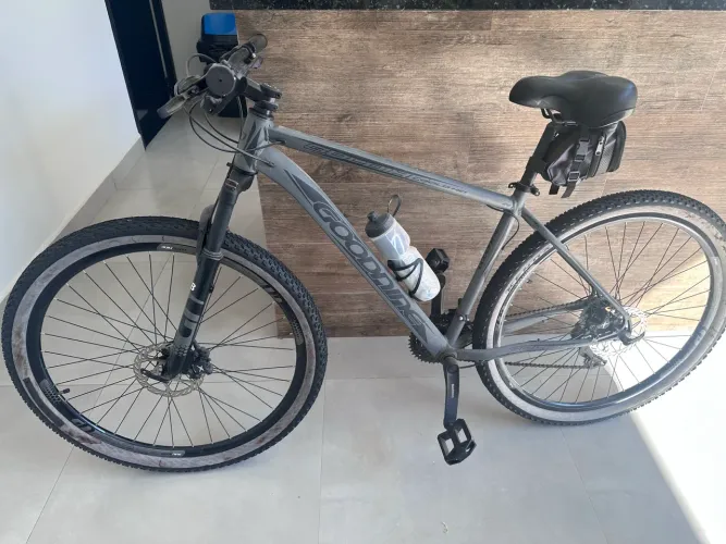 Vendo bicicleta Goodnine Gold HD
