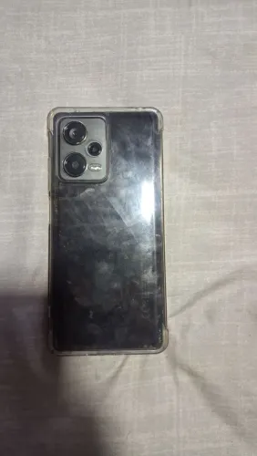 Celular redmi pro 12 com defeito