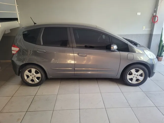 Honda Fit LXL 1.4/ 1.4 Flex 8v/16v 5P Aut. 2009