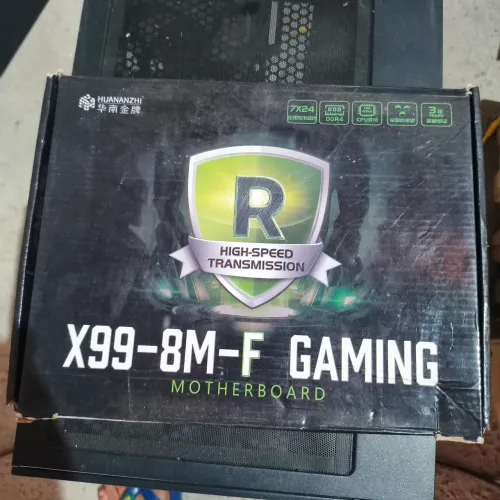 [SUCATA] X99-8M-F com defeito