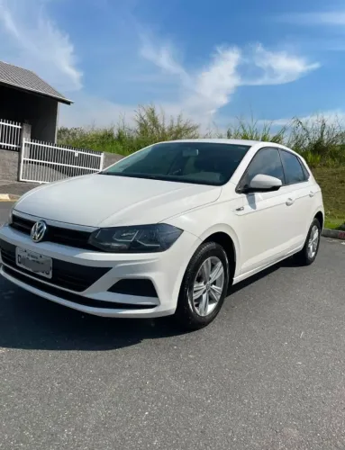 Volkswagen Polo 1.6 MSI Flex 16V 5P 2018