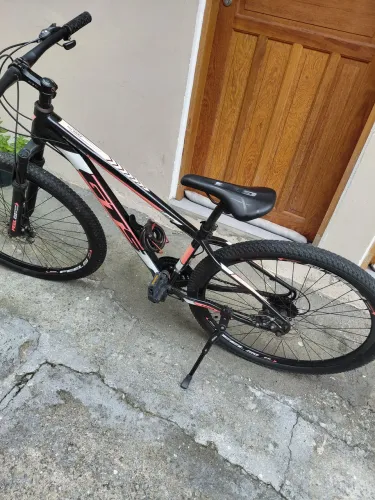 Vendo bicicleta