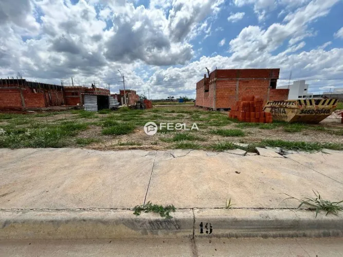 Terreno à venda em Americana, Pacaembu, Vila Das Palmeiras