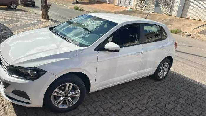 Volkswagen Polo 1.0 Flex 12V 5P 2020