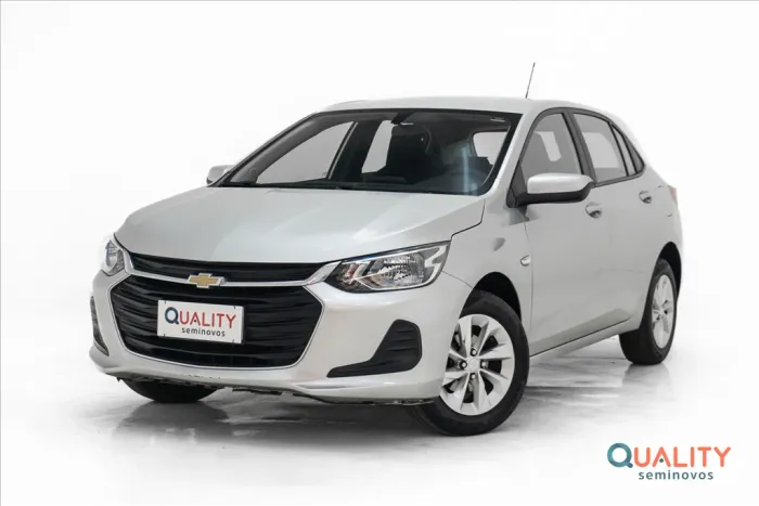 Chevrolet Onix Hatch LT 1.0 12V Flex Mec. 4P 2022