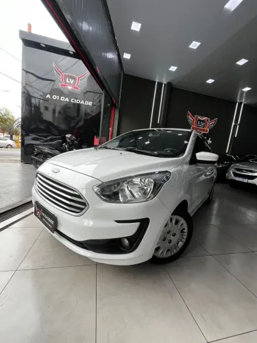 Ford KA 1.5 Sedan SE 12V Flex 4P Aut. 2019