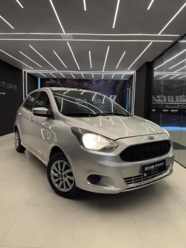 Ford KA 1.0 SE 12V Flex 4P Manual 2018