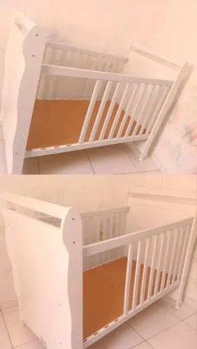 DOAÇÃO BERÇO AMERICANO