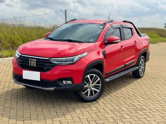 Fiat Strada Volcano 1.3 Flex 8V CD 2023