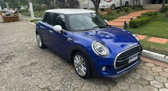 Mini Cooper 1.5 Turbo 12V 5P Aut. 2019