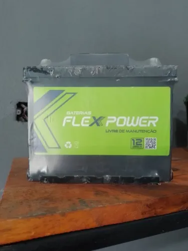 Bateria flex power 45 amperes