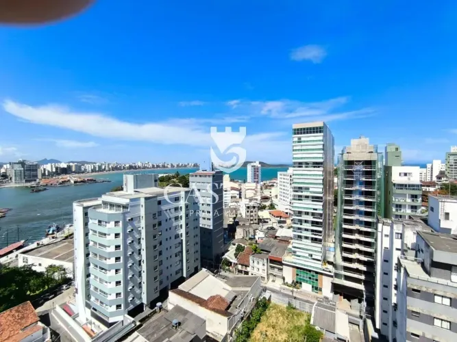 Imóvel para venda com 70 metros quadrados com 2 quartos em Centro - Guarapari - ES