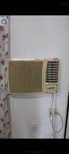 Ar condicionado
