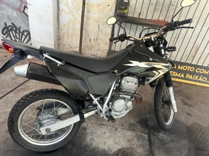 Honda XR 250 Tornado 2007