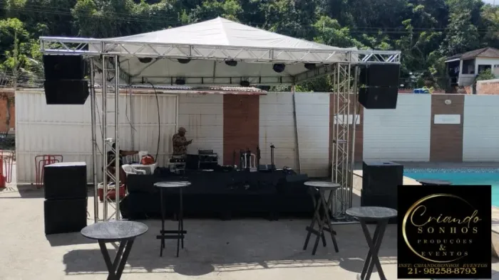 ESTUTURA PARA EVENTOS 