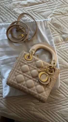 Bolsa christian dior primeira linha