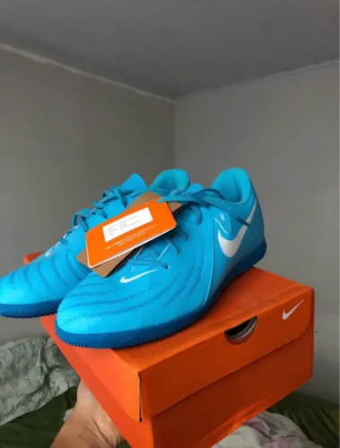 Chuteira Nike Phantom Gx || Club Futsal