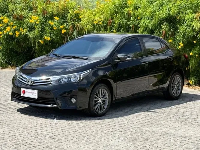 Toyota Corolla 2.0 XEI 16V Flex 4P Automatico 2016