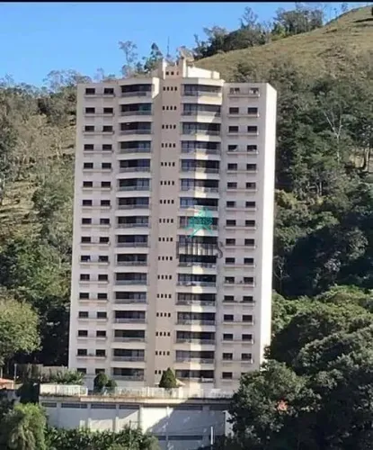 Apartamento com 3 dormitórios à venda, 167 m² por R$ 1.300.000,00 - Centro - Socorro/SP
