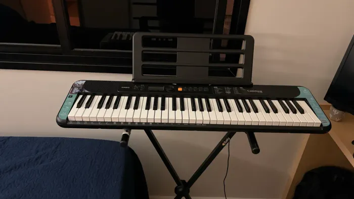 Casio CT-S200 + Kit Completo | Excelente Estado