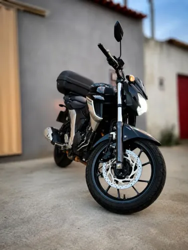 Moto fazer 250 fz25