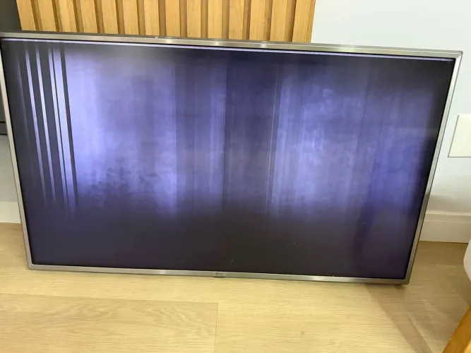 Tv LG 43?