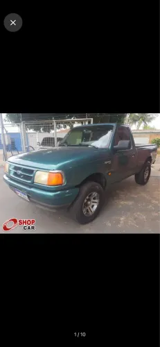 Ford Ranger XL 4.0 CS 1997