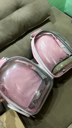 Mochilas de transporte pet 