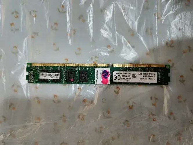 Memórias Ram Ddr3 Para Pc Testadas, Higienizadas