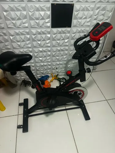 Bicicleta orgometrica 