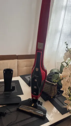 Aspirador vertical mideia sem vídeo 