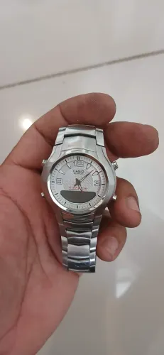 Relógio Casio Edifice  EFA-112 